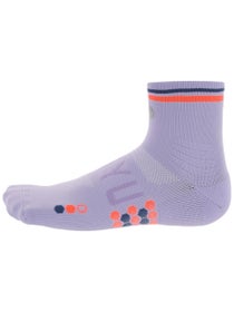 SHYU Racing Quarter Socks Parma/Red/Graphite