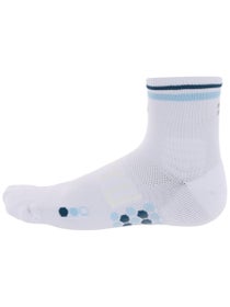 SHYU Racing Quarter Socks White/Chapel/Hill