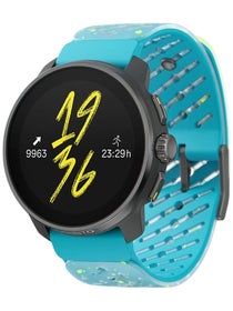 Suunto Race S 45mm Titanium GPS Watch Courtney