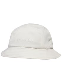 Salomon SHKout Bucket Hat Whisper White
