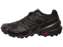 Salomon Speedcross 6 GTX Men's Shoes Black/Black