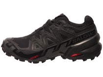 Salomon Speedcross 6 GTX Women's Shoes Black/Black