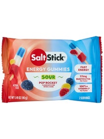 SaltStick Energy Gummies 8 Chews