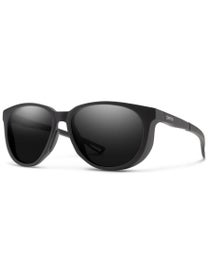 Smith Seeker Matte Black/ChromaPop Black P