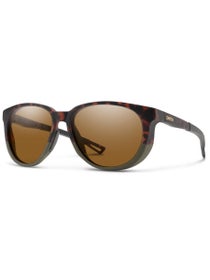 Smith Seeker Sunglasses Matte Forrest Tortoise
