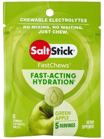 SaltStick Electrolyte Fastchews 10-Tablet