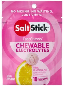 SaltStick Electrolyte Fastchews 10-Tablet