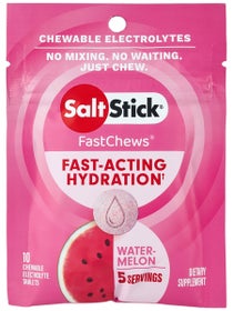 SaltStick Electrolyte Fastchews 10-Tablet