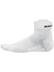 Salomon S/LAB Glide Ankle Socks Vanilla Ice