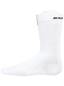 Salomon S/LAB Glide Crew Socks Vanilla Ice