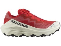 Salomon S-Lab Ultra Glide Unisex Shoes Red/Red/Vanilla