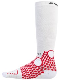Salomon S/LAB Ultra Knee Socks White/Red