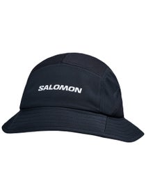 Salomon SHKout Bucket Hat Deep Black