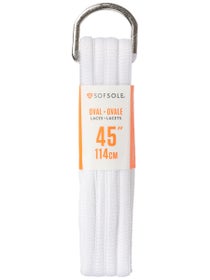 Sof Sole Shoe Laces Oval