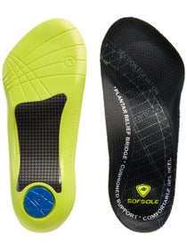 Sof Sole Plantar Fascia 3/4 Women's Insoles