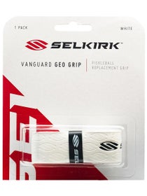 Selkirk Sport Vanguard Geo Pickleball Grip White