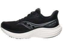Saucony Triumph 24 Men's Shoes Black/Silver
