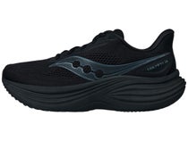 Saucony Triumph 24 Men's Shoes Triple Black
