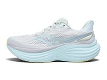 Saucony Triumph 24 Women's Shoes Fog/Ice Melt