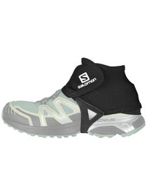 Salomon Trail Gaiters Black Low