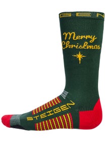 Steigen Christmas Sock 3/4 OS Christmas Donkey