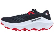 Salomon Ultra Glide 4 Men's Shoes Black/White/Fiery Red