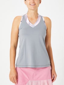 Sofibella Women's Euphoria Racerback Tank