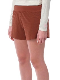 Salomon Women's Sense Aero Stow 4" Burnt Umber