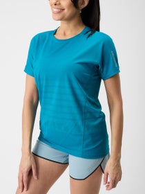 Salomon Women's Sense Aero Short Sleeve Tee 