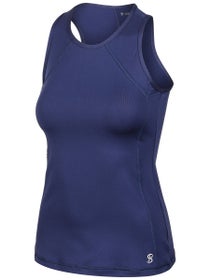 Sofibella Women's Speed Lines UV Tank