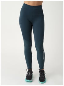 Salomon Women's Sense Stow Tights Midnight Navy