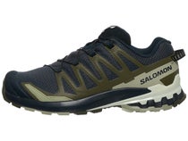 Salomon XA Pro 3D v9 Men's Shoes India Ink/Olive Night