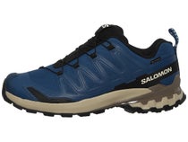 Salomon XA Pro 3D v9 GTX Men's Shoes Poseidon/White 