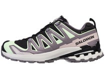 Salomon XA Pro 3D v9 GTX Women's Shoes Patina Green