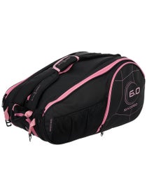 Six Zero Pro Tour Bag Pink