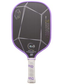Six Zero Quartz Pickleball Paddle
