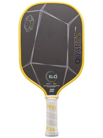Six Zero Quartz Pickleball Paddle