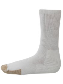 Thorlo Tennis Crew Sock White