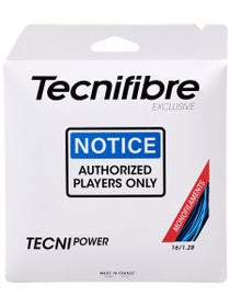Tecnifibre Tecni Power 16/1.28 String Set