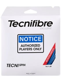 Tecnifibre Tecni Spin 16/1.28 String Set