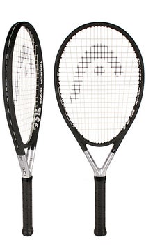 Head Titanium Ti.S6 Strung Racquets