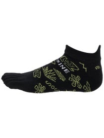Tarkine Merino Run Low Ankle Toesocks