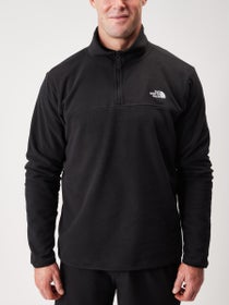 The North Face Men's TKA 1/4 Zip Black