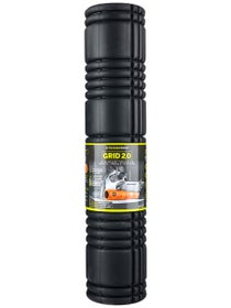 Trigger Point Grid 2.0 Foam Roller Black