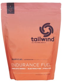 Tailwind Caffeinated Endurance Fuel Drink 50-Serving