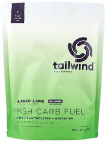 Tailwind High Carb Fuel Drink Mix 16-Serving