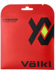 Volkl V-Square 17/1.25 String Set