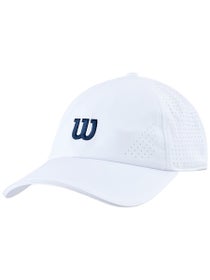 Wilson Active Perforated Hat - White/Navy