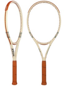 Wilson Clash 100L V3.0 Roland Garros Racquet 
