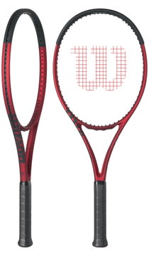 Wilson Clash 98 v2 Racquet 